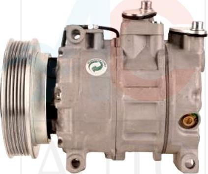 ACAUTO AC-01DN005 - Компресор, кондиціонер autozip.com.ua