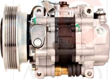 ACAUTO AC-01DN001 - Компресор, кондиціонер autozip.com.ua