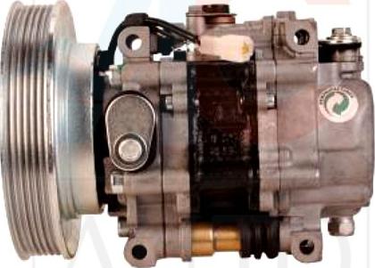 ACAUTO AC-01DN003 - Компресор, кондиціонер autozip.com.ua