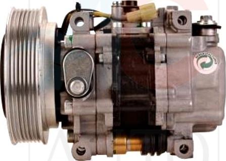 ACAUTO AC-01DN002 - Компресор, кондиціонер autozip.com.ua