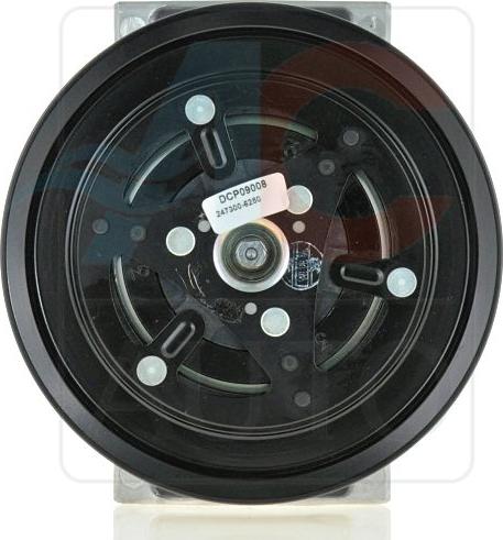 ACAUTO AC-01DN007 - Компресор, кондиціонер autozip.com.ua