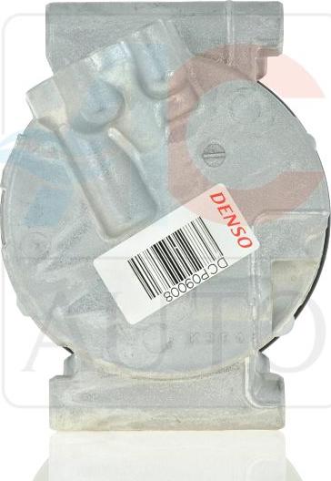 ACAUTO AC-01DN007 - Компресор, кондиціонер autozip.com.ua