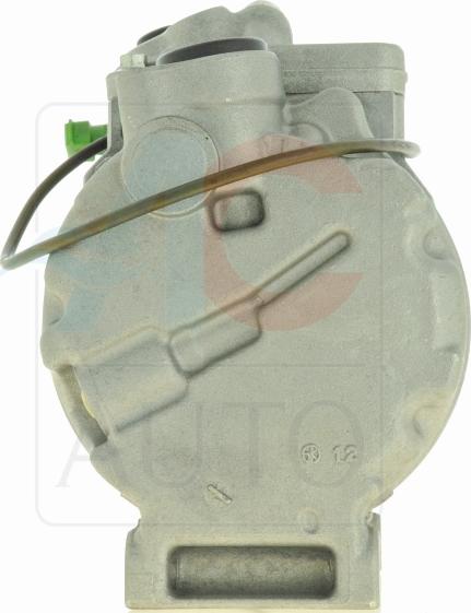 ACAUTO AC-01DN014 - Компресор, кондиціонер autozip.com.ua