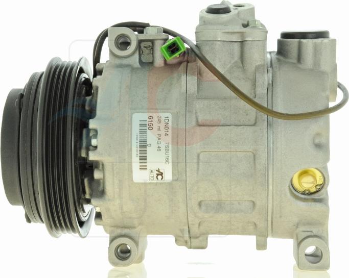 ACAUTO AC-01DN014 - Компресор, кондиціонер autozip.com.ua