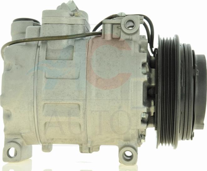ACAUTO AC-01DN014 - Компресор, кондиціонер autozip.com.ua