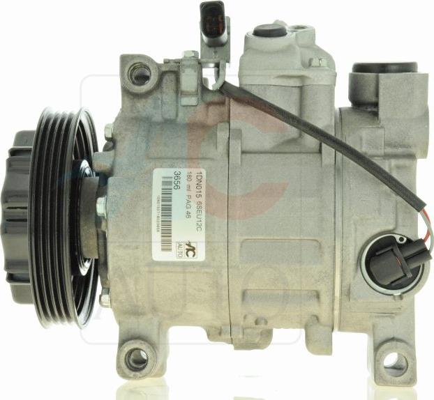 ACAUTO AC-01DN015 - Компресор, кондиціонер autozip.com.ua