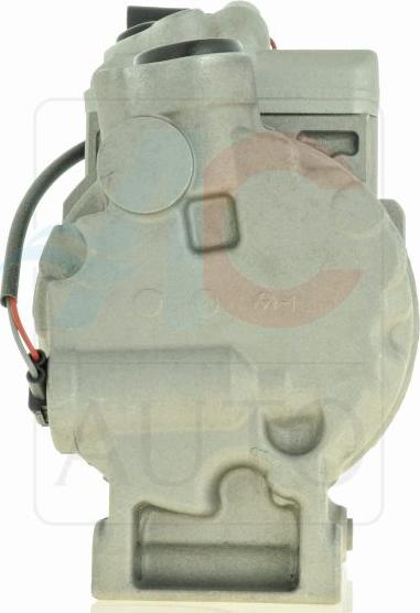 ACAUTO AC-01DN015 - Компресор, кондиціонер autozip.com.ua