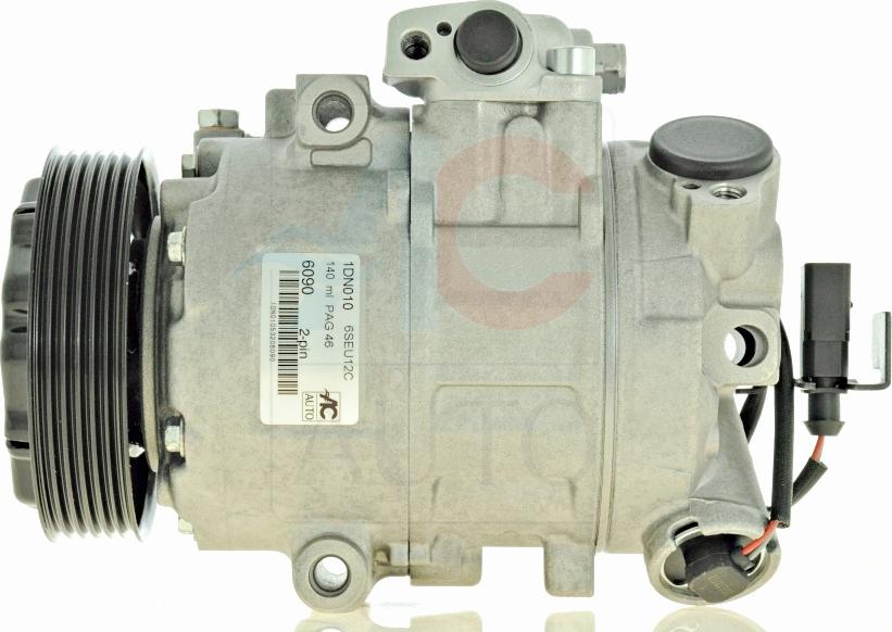 ACAUTO AC-01DN010 - Компресор, кондиціонер autozip.com.ua