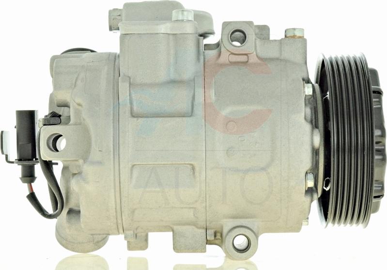 ACAUTO AC-01DN010 - Компресор, кондиціонер autozip.com.ua