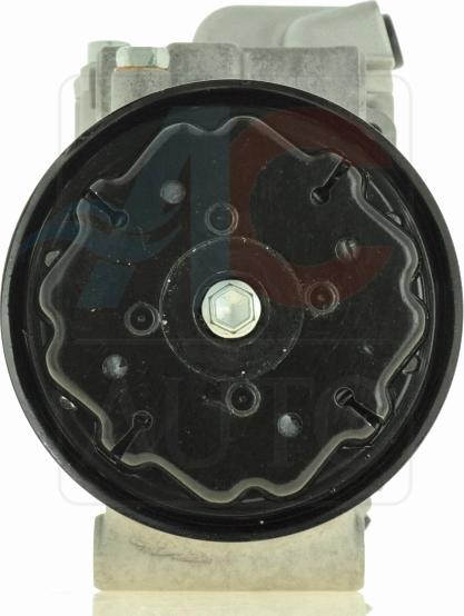 ACAUTO AC-01DN010 - Компресор, кондиціонер autozip.com.ua