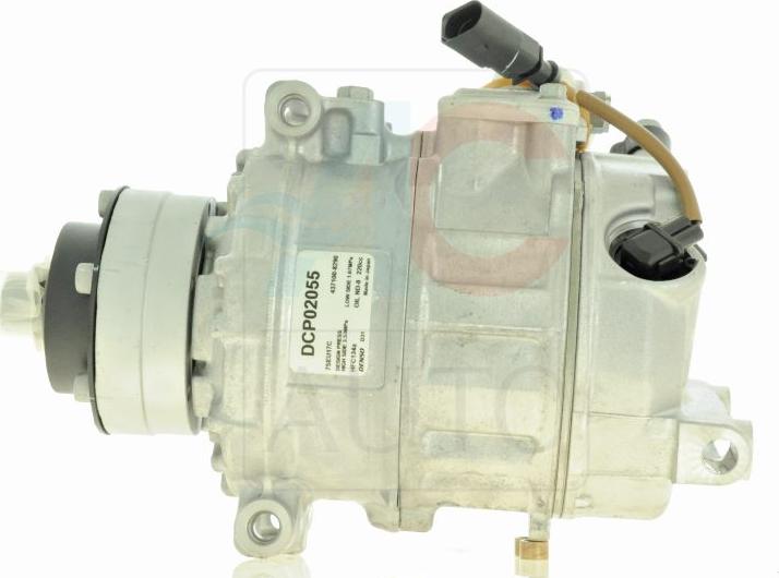 ACAUTO AC-01DN018 - Компресор, кондиціонер autozip.com.ua