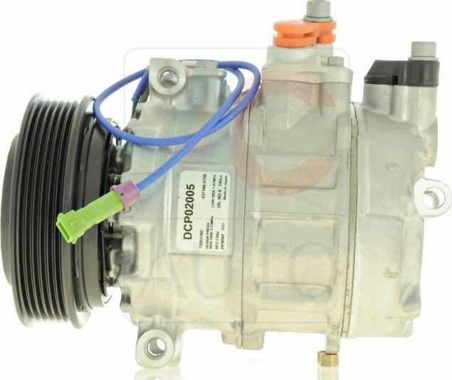 ACAUTO AC-01DN013 - Компресор, кондиціонер autozip.com.ua