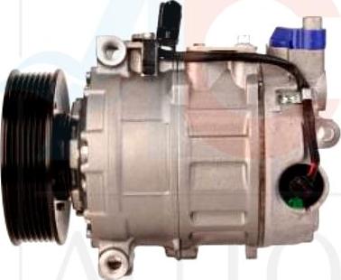 ACAUTO AC-01DN017 - Компресор, кондиціонер autozip.com.ua