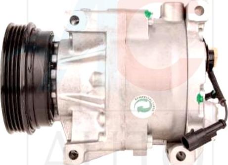 ACAUTO AC-01DN085 - Компресор, кондиціонер autozip.com.ua