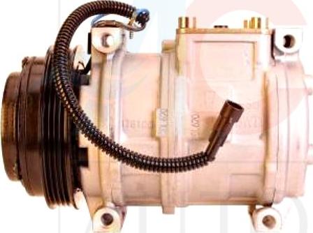 ACAUTO AC-01DN086 - Компресор, кондиціонер autozip.com.ua
