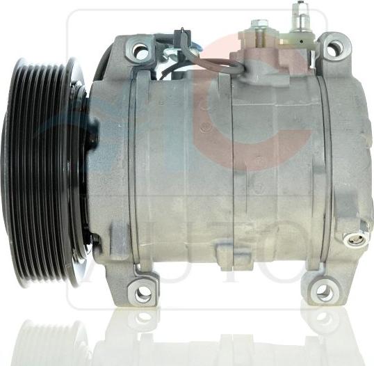ACAUTO AC-01DN080 - Компресор, кондиціонер autozip.com.ua