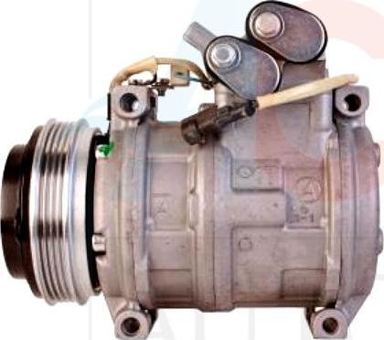 ACAUTO AC-01DN088 - Компресор, кондиціонер autozip.com.ua