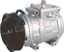 ACAUTO AC-01DN082 - Компресор, кондиціонер autozip.com.ua