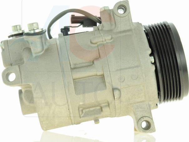 ACAUTO AC-01DN039 - Компресор, кондиціонер autozip.com.ua