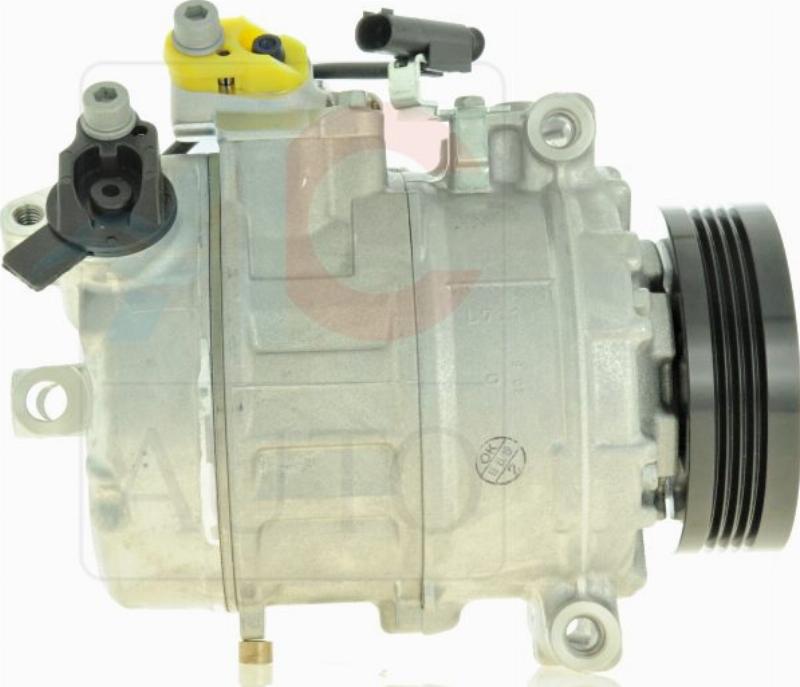 ACAUTO AC-01DN035-AM - Компресор, кондиціонер autozip.com.ua