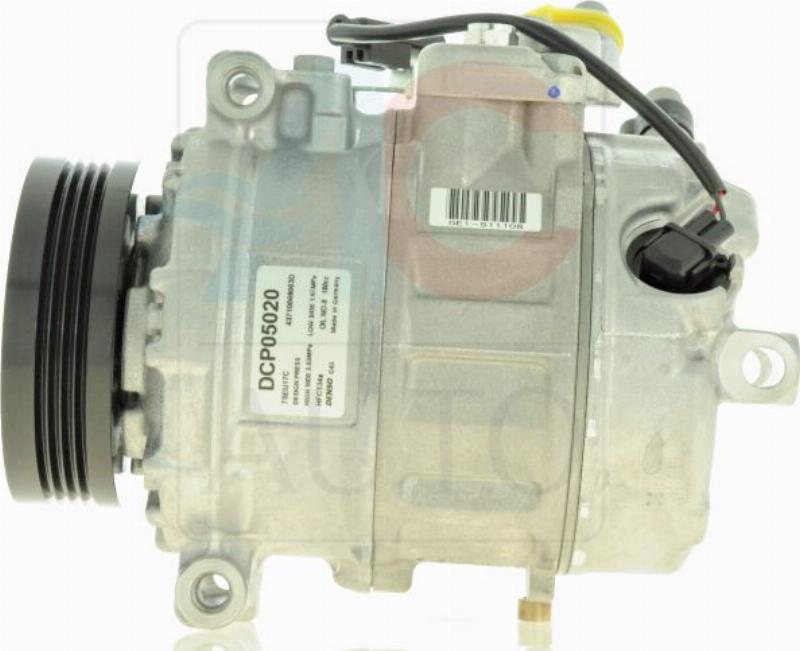 ACAUTO AC-01DN035-AM - Компресор, кондиціонер autozip.com.ua