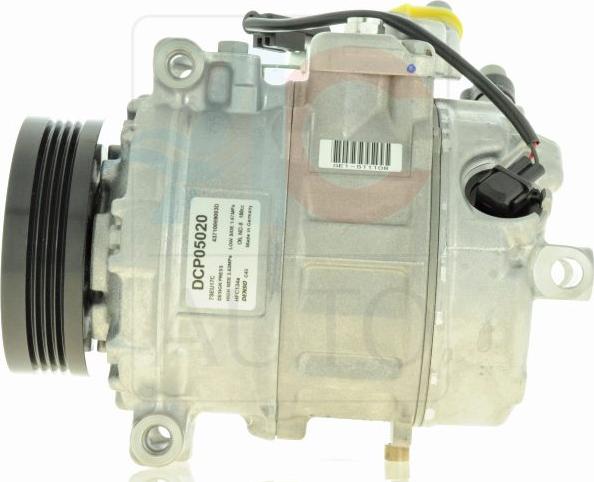ACAUTO AC-01DN035 - Компресор, кондиціонер autozip.com.ua
