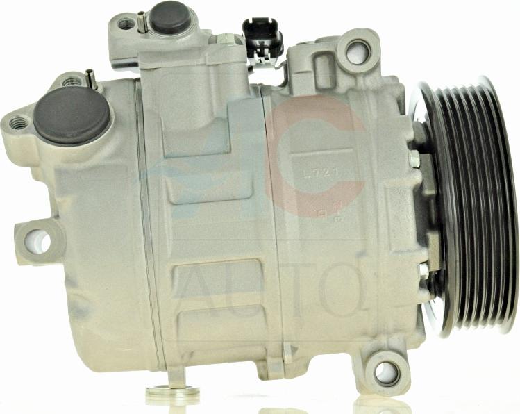 ACAUTO AC-01DN036 - Компресор, кондиціонер autozip.com.ua