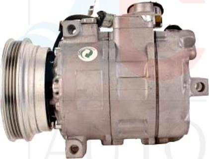 ACAUTO AC-01DN031 - Компресор, кондиціонер autozip.com.ua