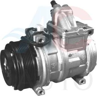 ACAUTO AC-01DN038 - Компресор, кондиціонер autozip.com.ua