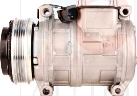 ACAUTO AC-01DN024 - Компресор, кондиціонер autozip.com.ua