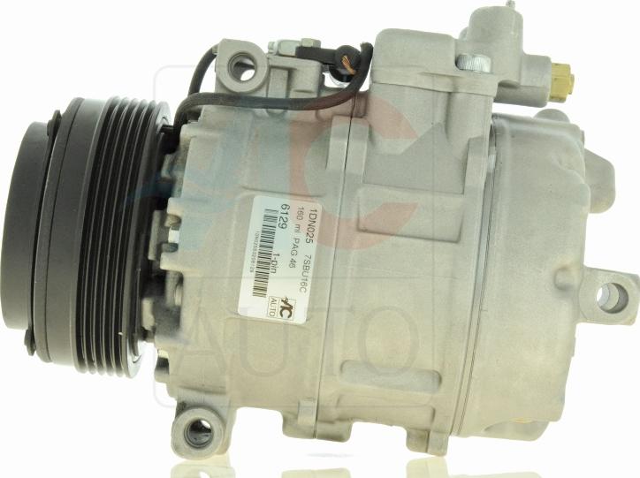 ACAUTO AC-01DN025 - Компресор, кондиціонер autozip.com.ua