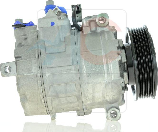 ACAUTO AC-01DN021 - Компресор, кондиціонер autozip.com.ua