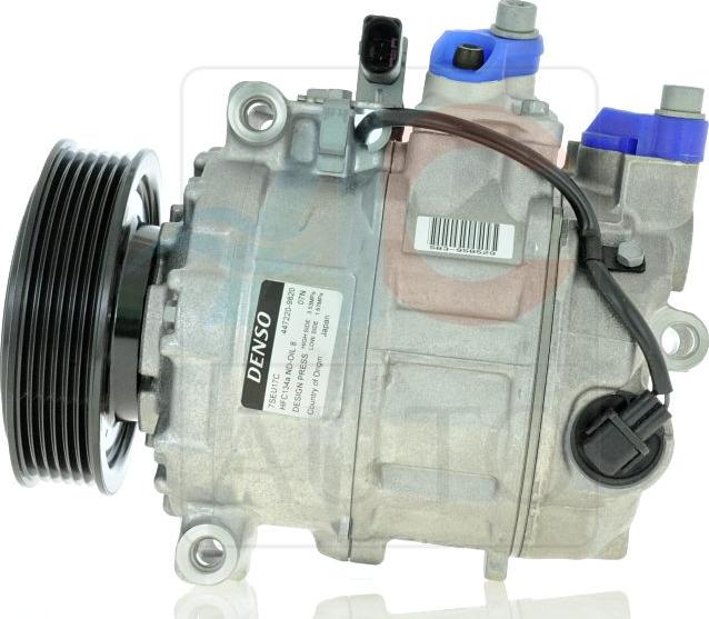 ACAUTO AC-01DN021 - Компресор, кондиціонер autozip.com.ua