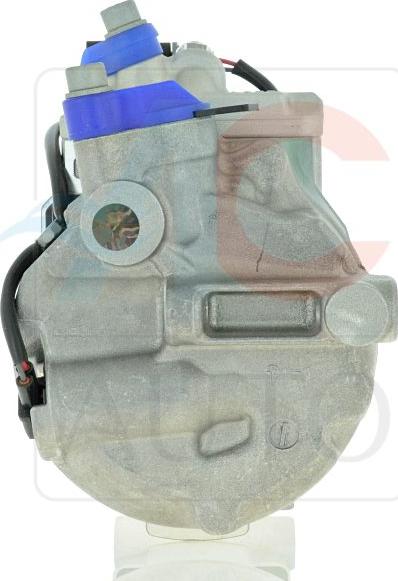 ACAUTO AC-01DN021 - Компресор, кондиціонер autozip.com.ua