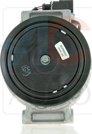 ACAUTO AC-01DN021 - Компресор, кондиціонер autozip.com.ua