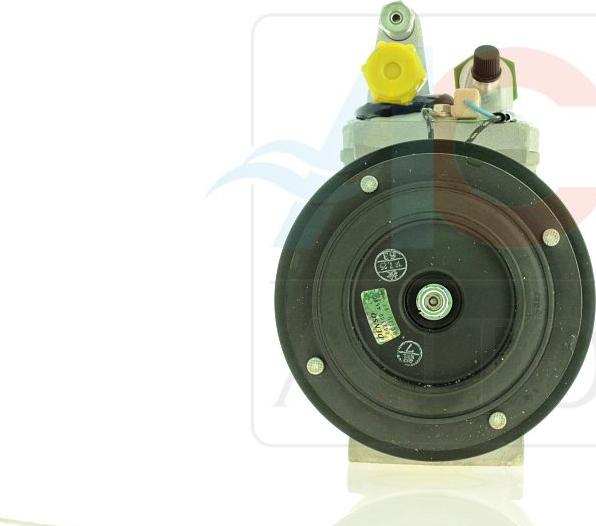 ACAUTO AC-01DN023 - Компресор, кондиціонер autozip.com.ua