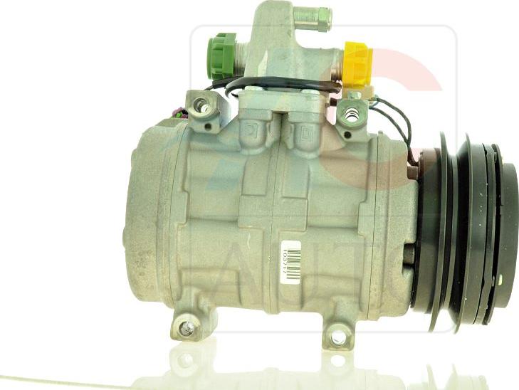 ACAUTO AC-01DN023 - Компресор, кондиціонер autozip.com.ua