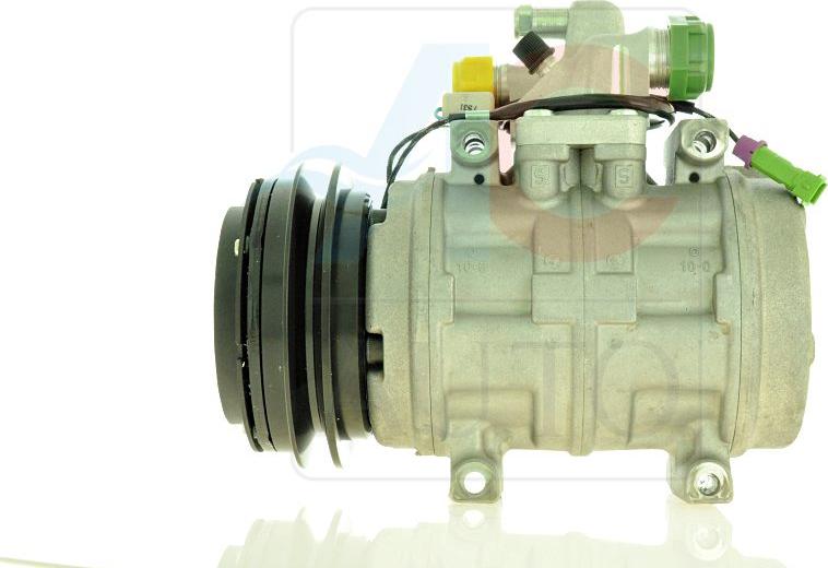 ACAUTO AC-01DN023 - Компресор, кондиціонер autozip.com.ua