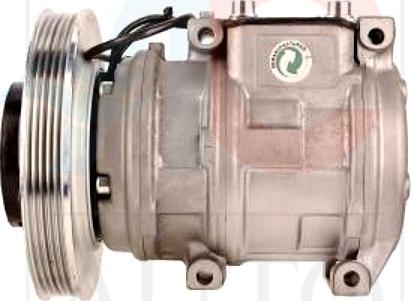 ACAUTO AC-01DN079 - Компресор, кондиціонер autozip.com.ua
