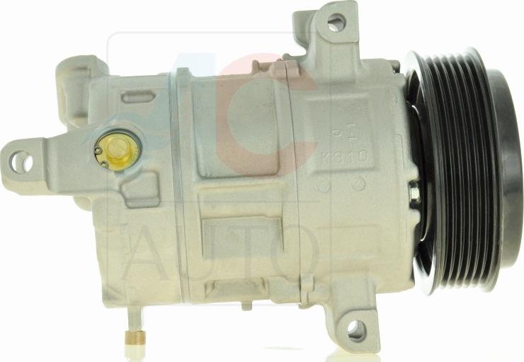ACAUTO AC-01DN074 - Компресор, кондиціонер autozip.com.ua