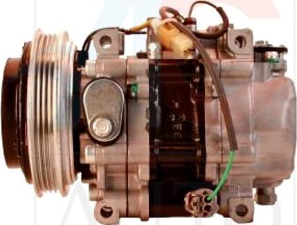 ACAUTO AC-01DN070 - Компресор, кондиціонер autozip.com.ua