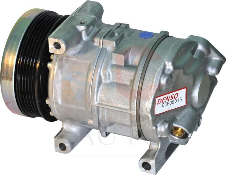 ACAUTO AC-01DN072 - Компресор, кондиціонер autozip.com.ua