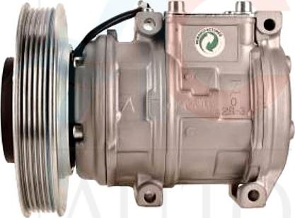 ACAUTO AC-01DN077 - Компресор, кондиціонер autozip.com.ua