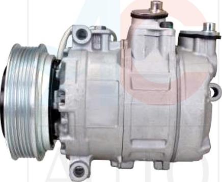 ACAUTO AC-01DN140 - Компресор, кондиціонер autozip.com.ua