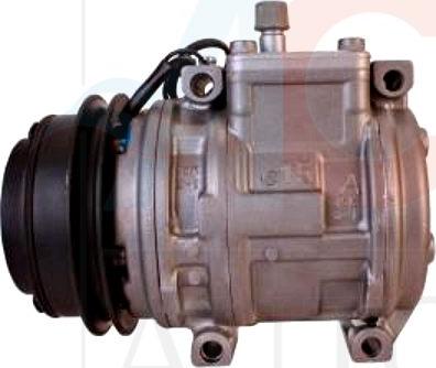 ACAUTO AC-01DN141 - Компресор, кондиціонер autozip.com.ua