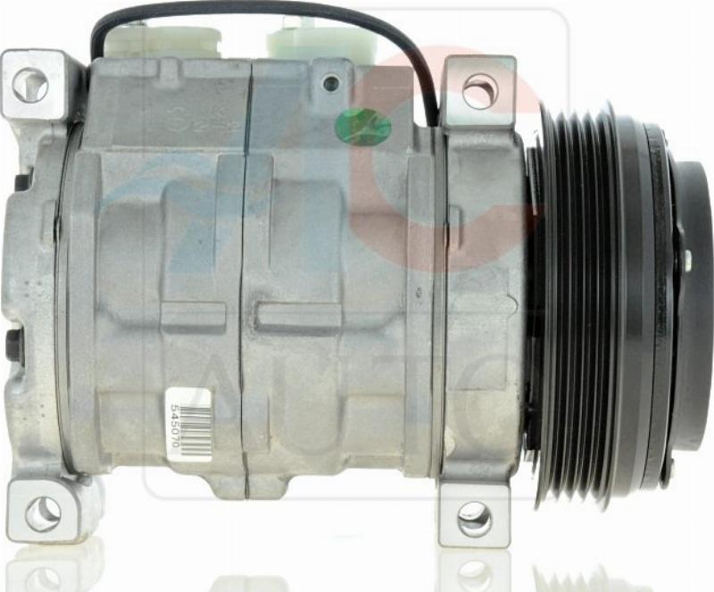ACAUTO AC-01DN148-AM - Компресор, кондиціонер autozip.com.ua