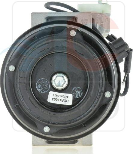 ACAUTO AC-01DN148 - Компресор, кондиціонер autozip.com.ua