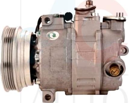ACAUTO AC-01DN143 - Компресор, кондиціонер autozip.com.ua