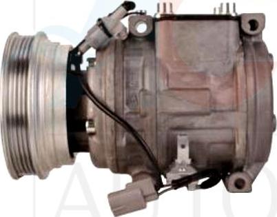 ACAUTO AC-01DN159 - Компресор, кондиціонер autozip.com.ua