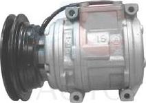 ACAUTO AC-01DN154 - Компресор, кондиціонер autozip.com.ua